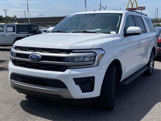 used 2024 Ford Expedition Max car, priced at $57,588
