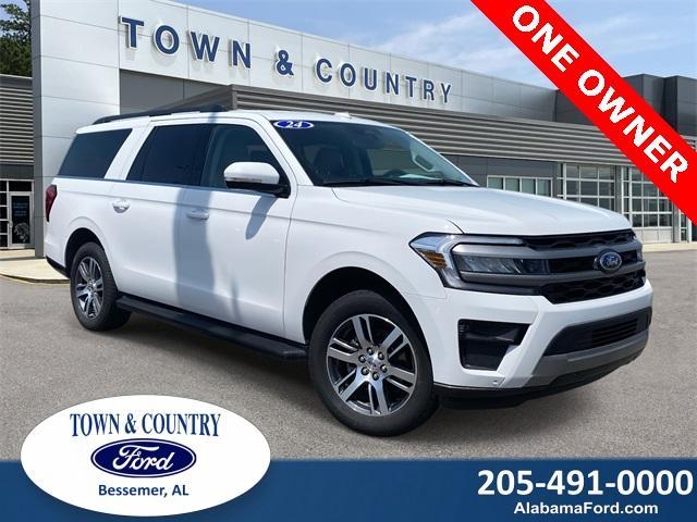 used 2024 Ford Expedition Max car, priced at $57,797