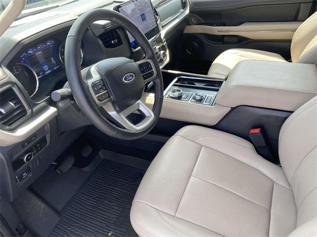 used 2024 Ford Expedition Max car, priced at $57,588
