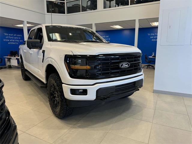 new 2024 Ford F-150 car, priced at $59,500