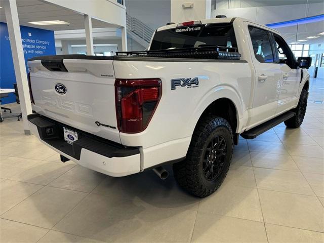 new 2024 Ford F-150 car, priced at $59,500