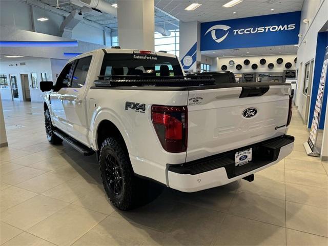 new 2024 Ford F-150 car, priced at $59,500