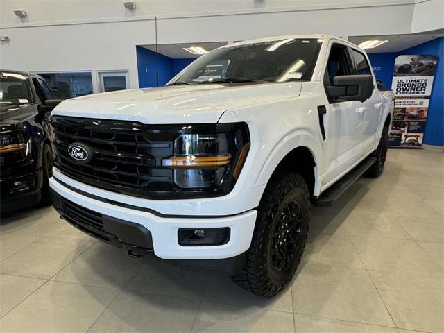 new 2024 Ford F-150 car, priced at $59,500