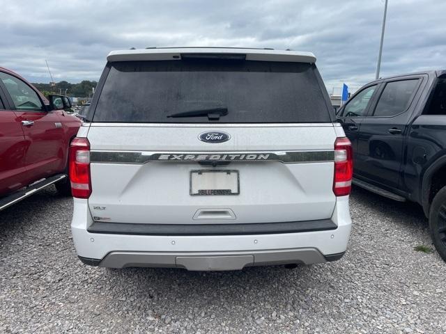 used 2021 Ford Expedition car, priced at $26,990