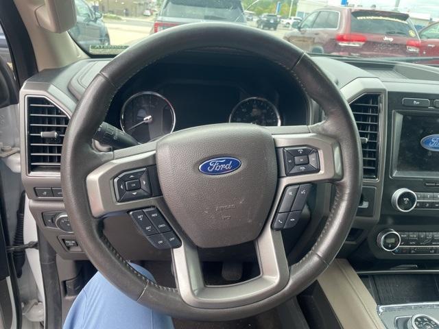 used 2021 Ford Expedition car, priced at $26,990