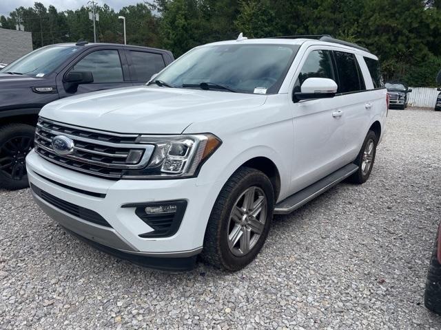 used 2021 Ford Expedition car, priced at $26,990