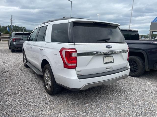 used 2021 Ford Expedition car, priced at $26,990
