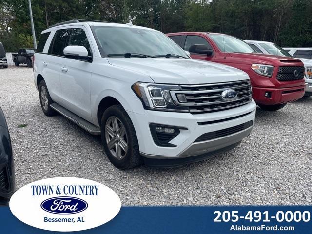 used 2021 Ford Expedition car, priced at $26,990