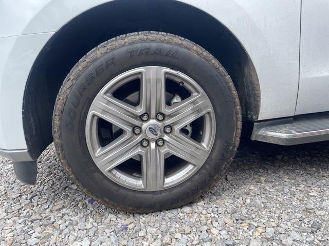 used 2021 Ford Expedition car, priced at $26,990