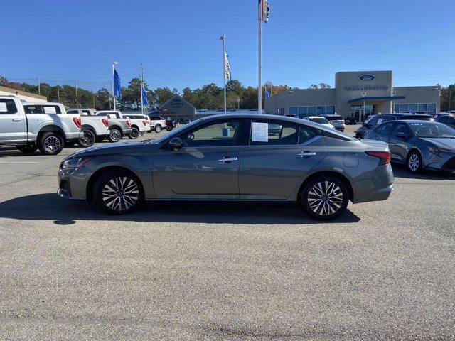 used 2023 Nissan Altima car, priced at $21,655