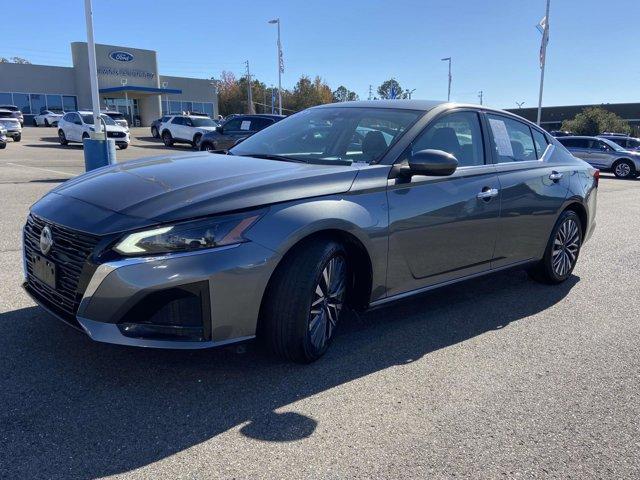 used 2023 Nissan Altima car, priced at $21,655