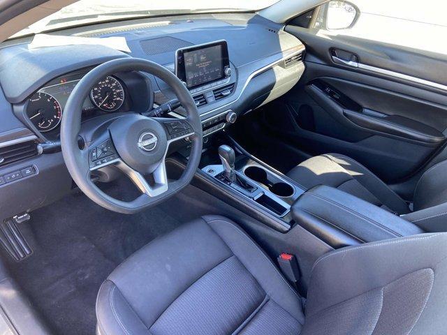 used 2023 Nissan Altima car, priced at $21,655