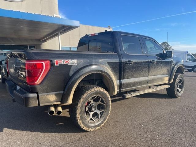 used 2022 Ford F-150 car, priced at $51,990