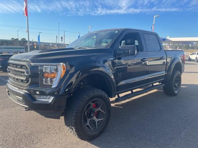 used 2022 Ford F-150 car, priced at $51,990