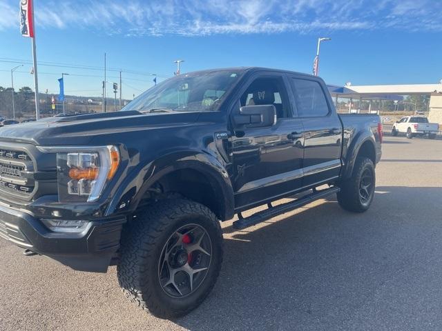 used 2022 Ford F-150 car, priced at $51,990