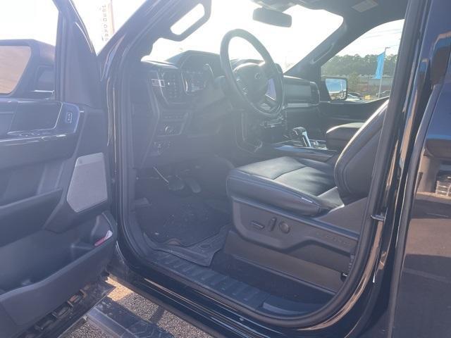 used 2022 Ford F-150 car, priced at $51,990