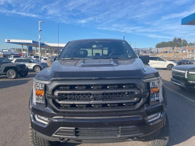 used 2022 Ford F-150 car, priced at $51,990