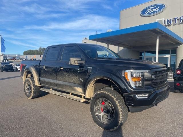 used 2022 Ford F-150 car, priced at $51,990