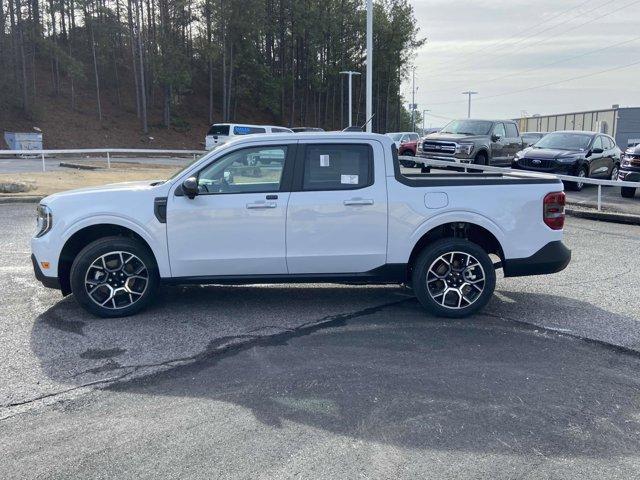 new 2025 Ford Maverick car, priced at $37,260