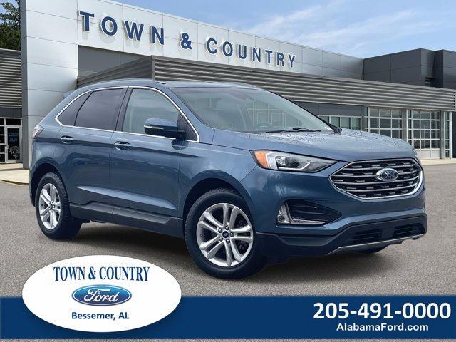 used 2019 Ford Edge car, priced at $15,750