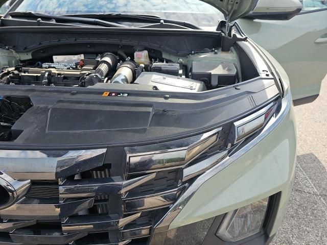used 2024 Hyundai SANTA CRUZ car