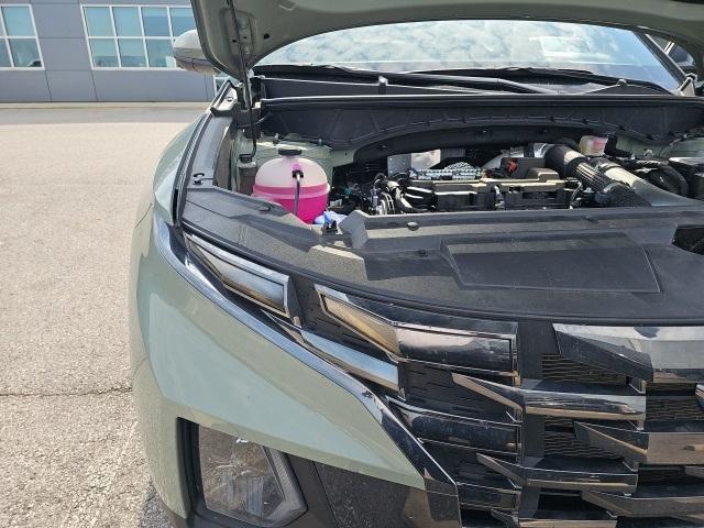 used 2024 Hyundai SANTA CRUZ car