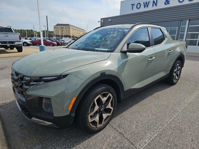 used 2024 Hyundai SANTA CRUZ car