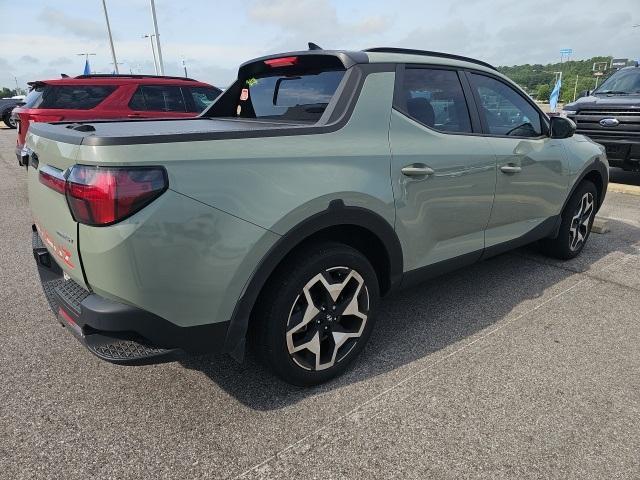 used 2024 Hyundai SANTA CRUZ car