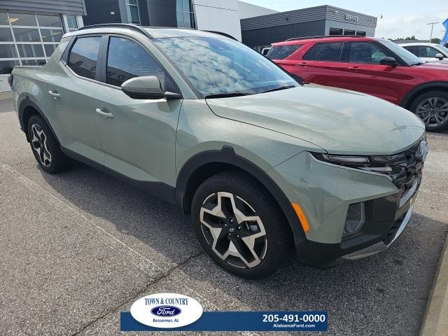 used 2024 Hyundai SANTA CRUZ car
