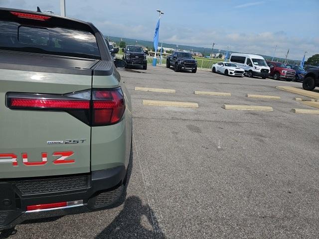used 2024 Hyundai SANTA CRUZ car