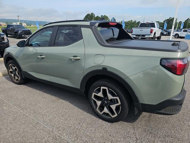 used 2024 Hyundai SANTA CRUZ car
