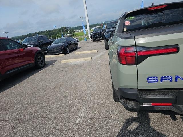 used 2024 Hyundai SANTA CRUZ car