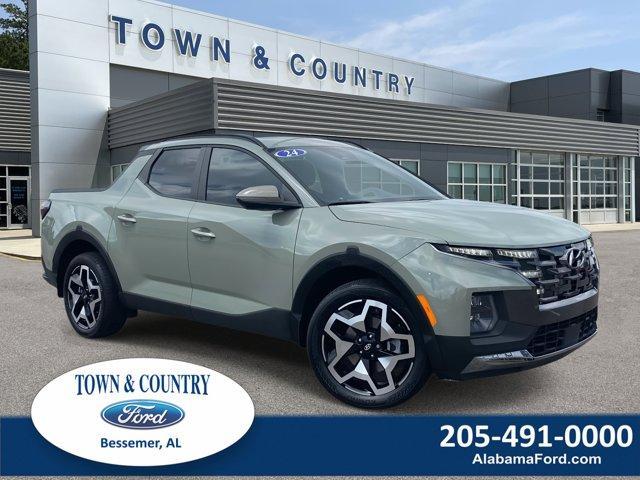 used 2024 Hyundai SANTA CRUZ car, priced at $33,990