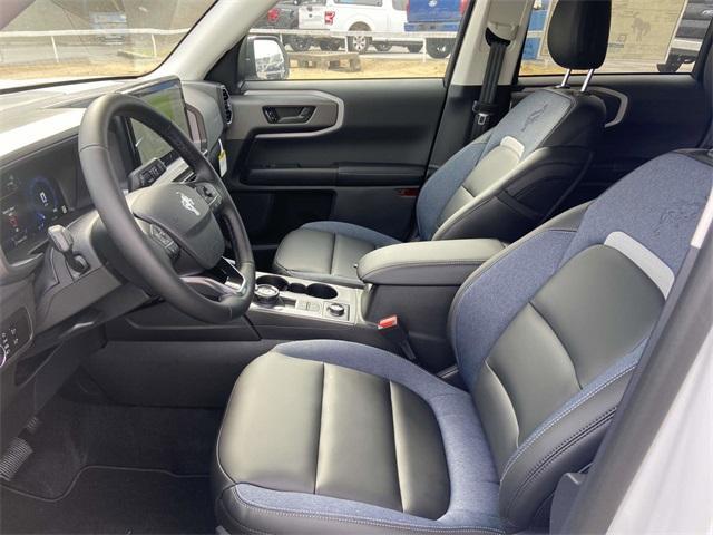 new 2025 Ford Bronco Sport car, priced at $36,019