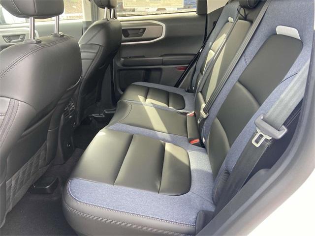 new 2025 Ford Bronco Sport car, priced at $36,019