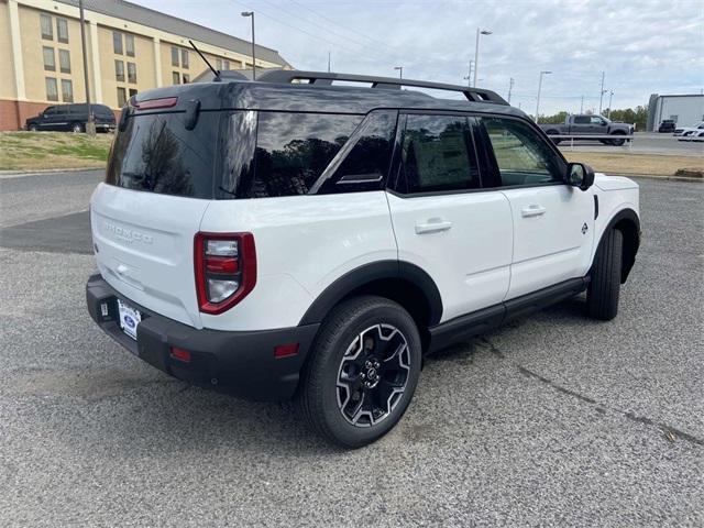 new 2025 Ford Bronco Sport car, priced at $36,019