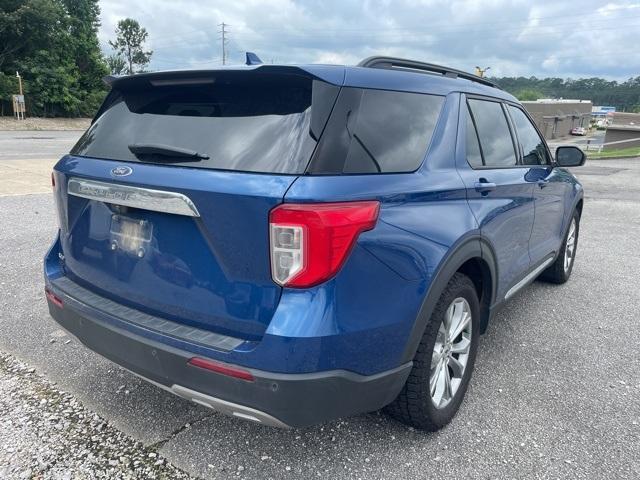 used 2020 Ford Explorer car, priced at $23,990