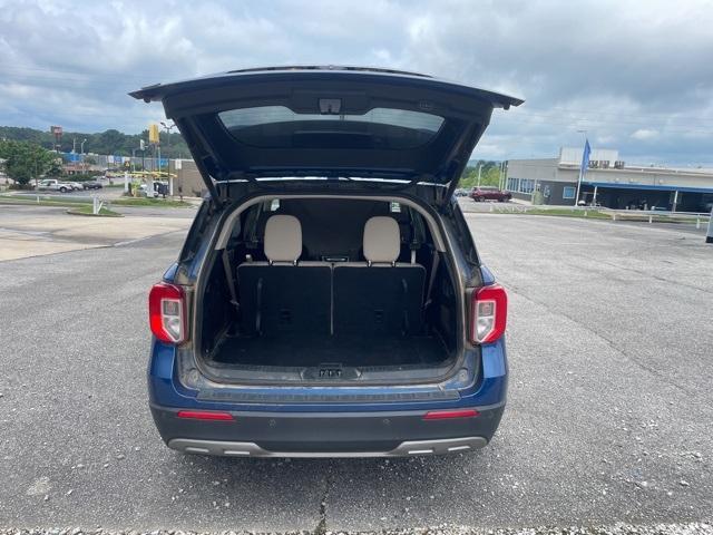 used 2020 Ford Explorer car, priced at $23,990