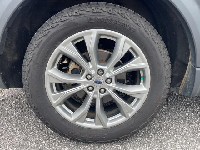 used 2020 Ford Explorer car, priced at $23,990