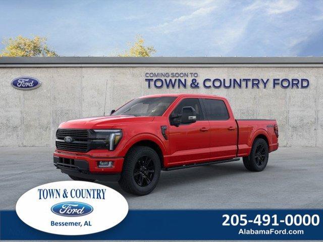 new 2024 Ford F-150 car, priced at $82,506