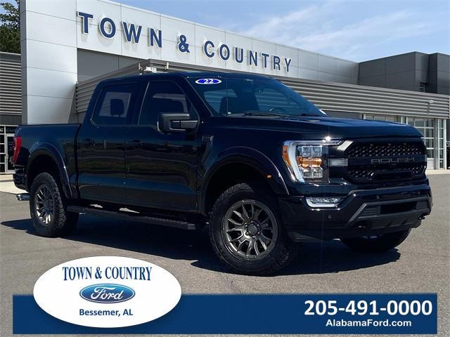 used 2022 Ford F-150 car, priced at $51,899