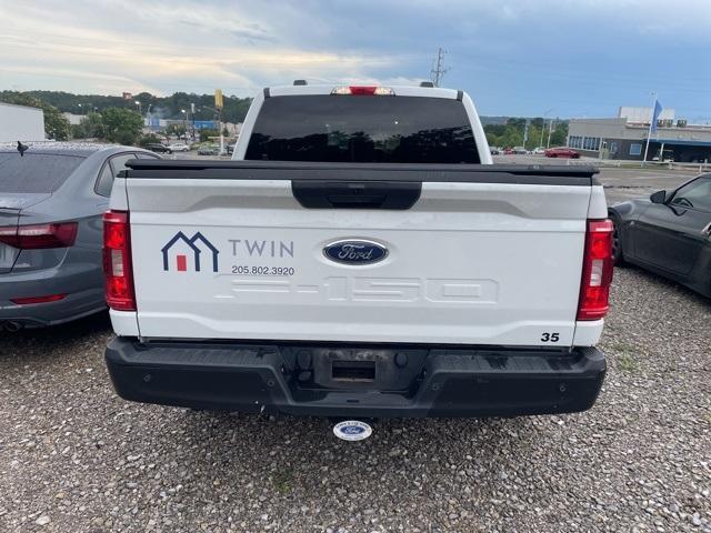 used 2022 Ford F-150 car, priced at $31,990
