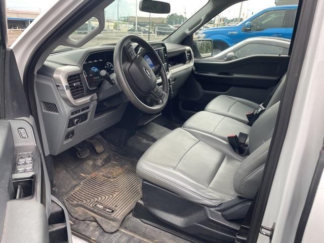 used 2022 Ford F-150 car, priced at $31,990