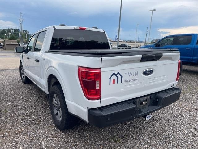 used 2022 Ford F-150 car, priced at $31,990