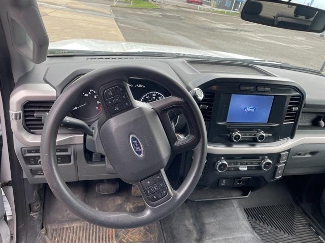 used 2022 Ford F-150 car, priced at $31,990