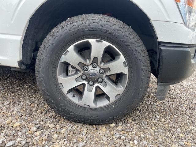 used 2022 Ford F-150 car, priced at $31,990