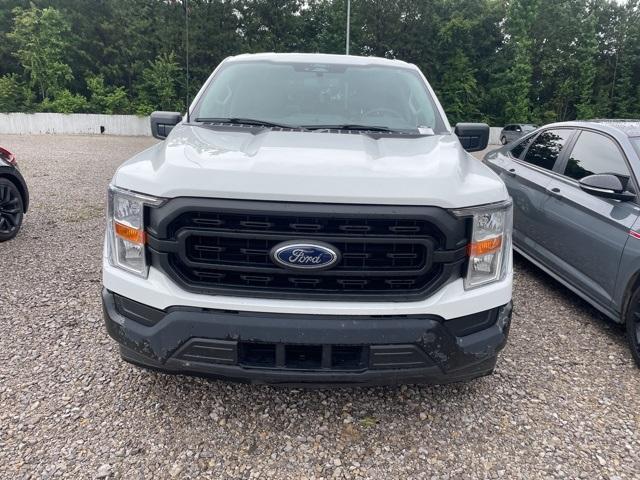 used 2022 Ford F-150 car, priced at $31,990