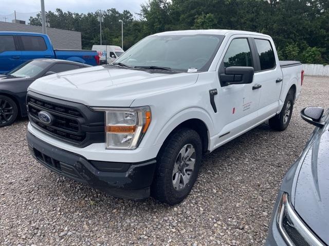 used 2022 Ford F-150 car, priced at $31,990