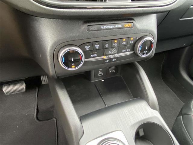 new 2025 Ford Escape car, priced at $28,084