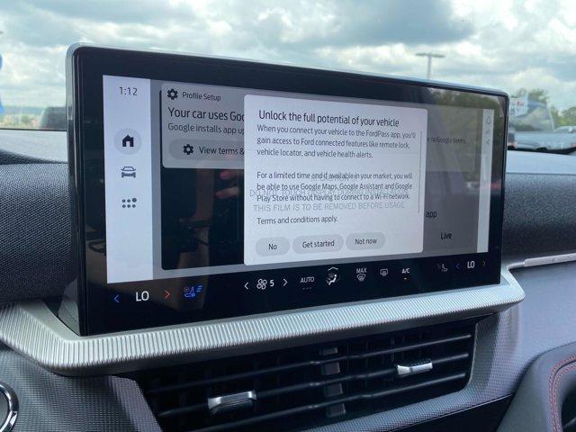 new 2025 Ford Explorer car, priced at $55,712